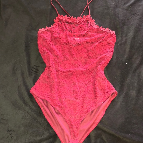 Charlotte Russe Tops - Charlotte Russe bodysuit